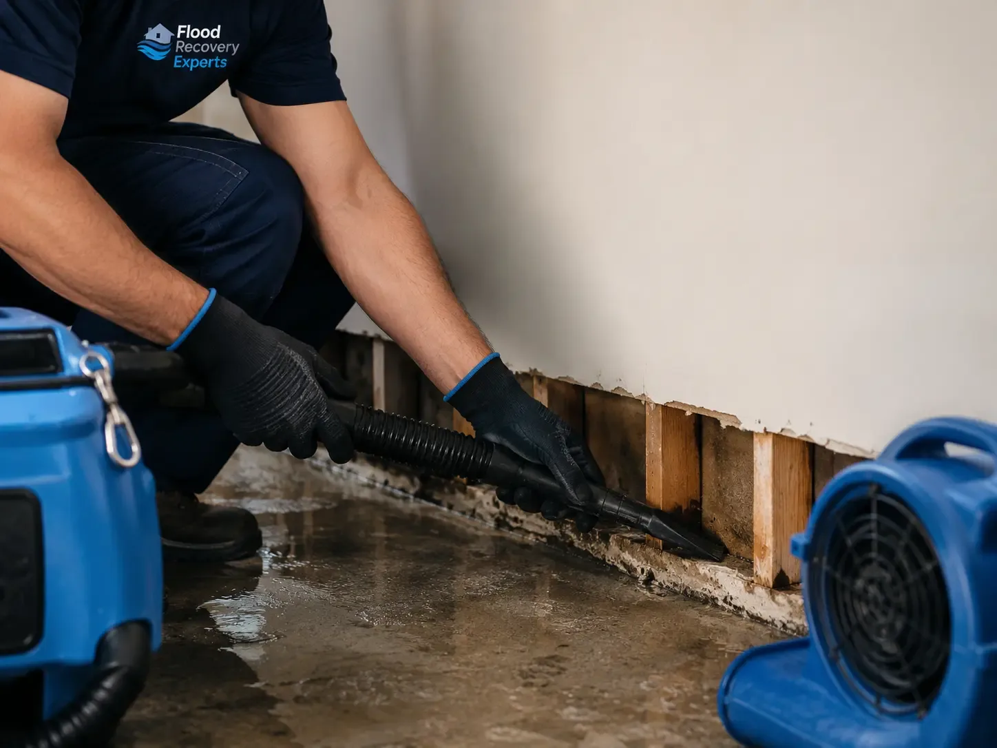 Why choose Flood Damage Cleanup in Cartwright, OK